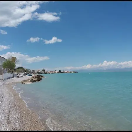 Apartment Sophias House By The Sea! Xylokastro