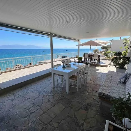 Sophias House By The Sea! * Xylokastro