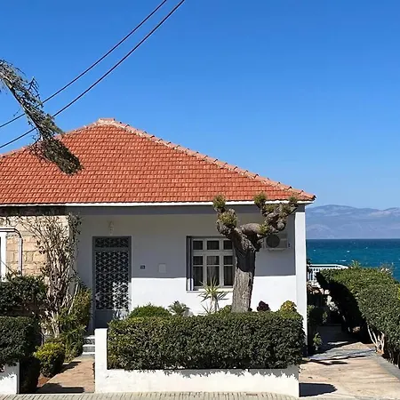 Apartament Sophias House By The Sea! Xylokastro