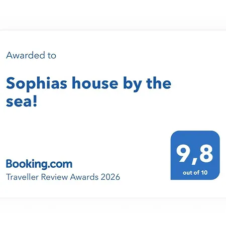 Appartamento Sophias House By The Sea! Xylokastro