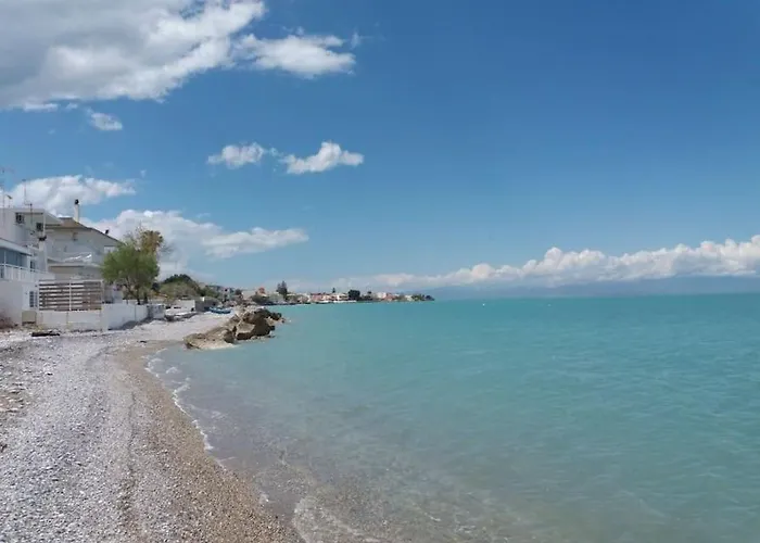 Apartamento Sophias House By The Sea! Xylokastro