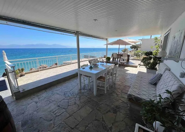 Sophias House By The Sea! * Xylokastro