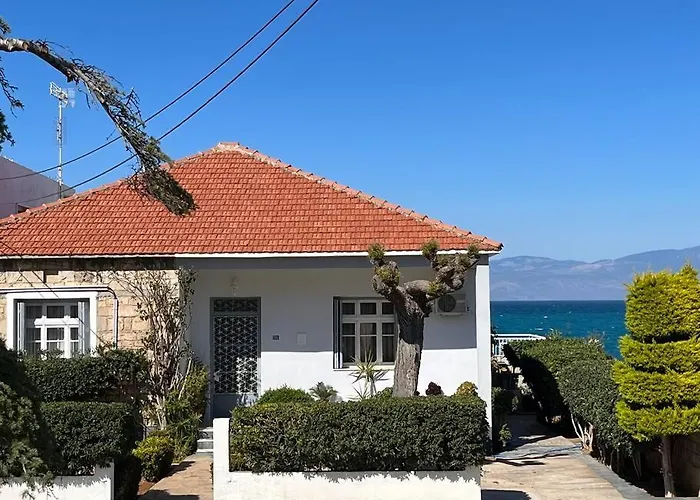 Διαμέρισμα Sophias House By The Sea! Ξυλόκαστρο