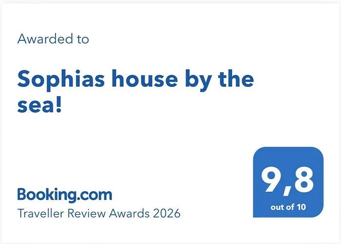 Διαμέρισμα Sophias House By The Sea! Ξυλόκαστρο